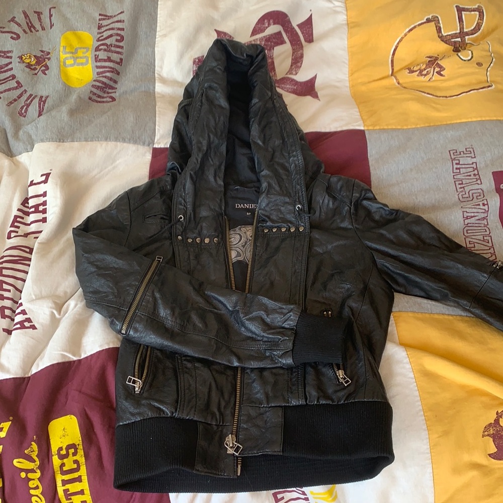 Danier leather jacket